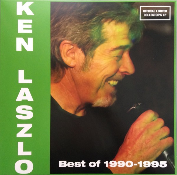 

KEN LASZLO – Best Of 1990-1995