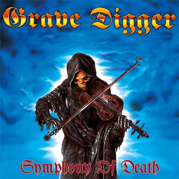 

GRAVE DIGGER – Symphony Of Death