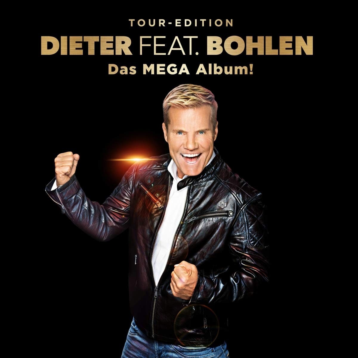 

DIETER BOHLEN – Das Mega Album! (Picture Vinyl)