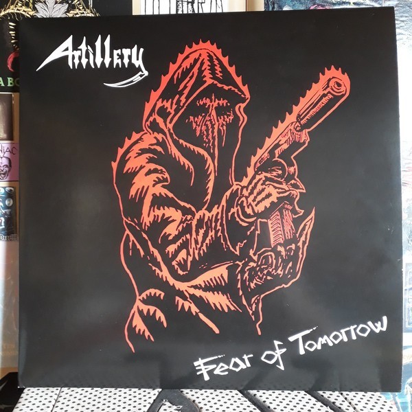 

ARTILLERY – Fear Of Tomorrow 2LP