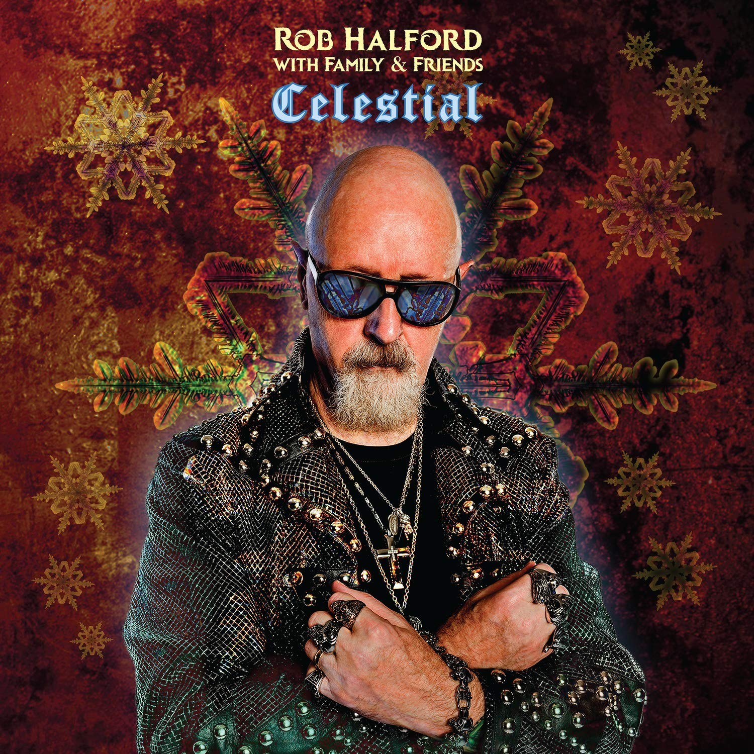 

ROB HALFORD – Celestial