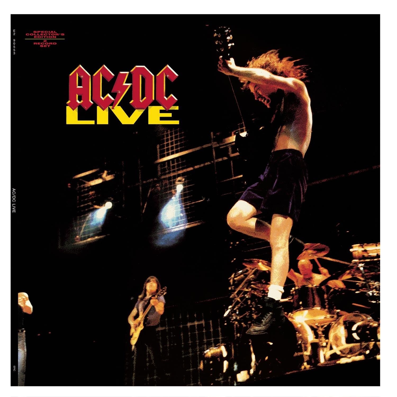 

AC/DC – Live 2LP