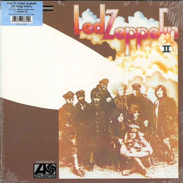 

LED ZEPPELIN – II