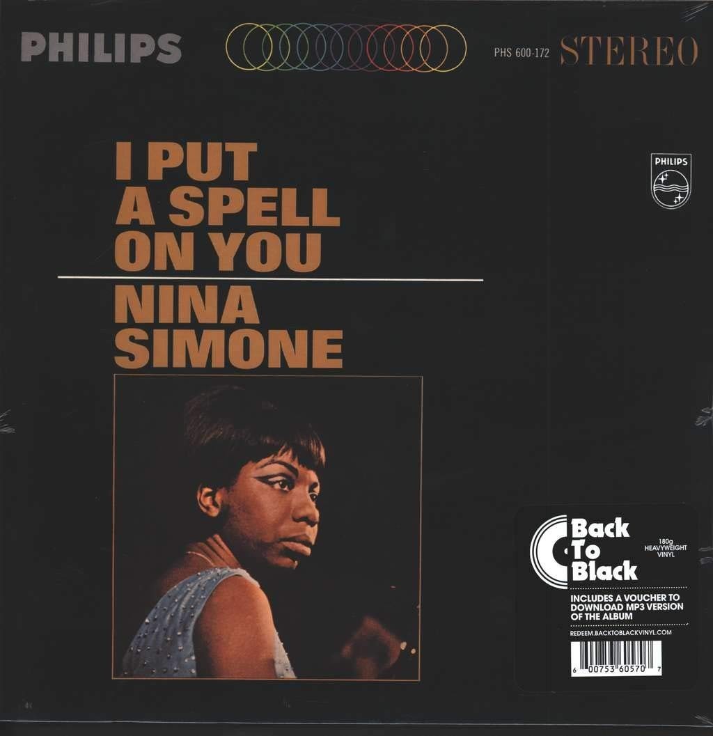 

NINA SIMONE – I Put a Spell on You