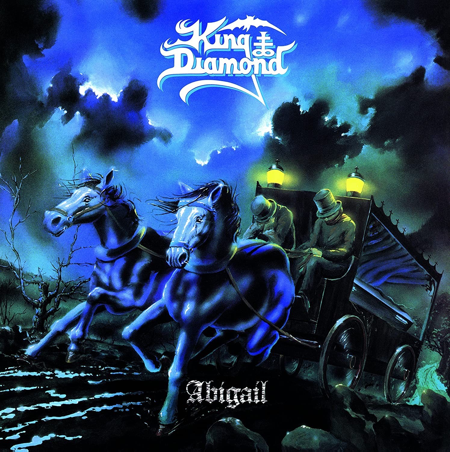 

KING DIAMOND – Abigail