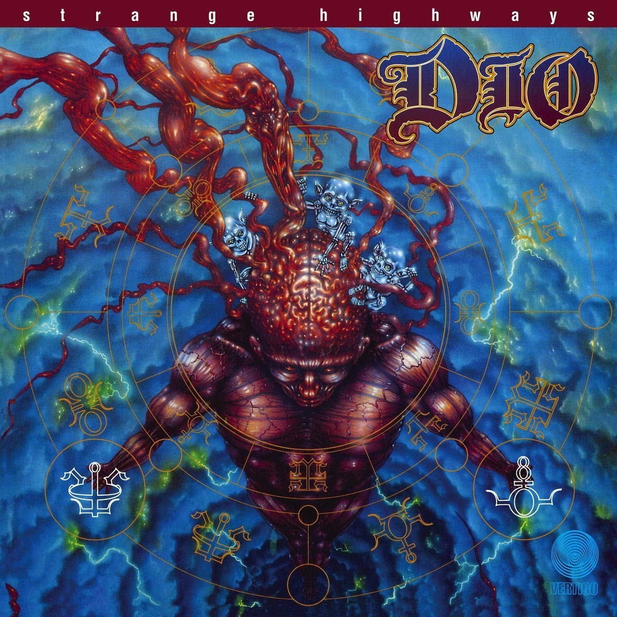 

DIO – Strange Highways