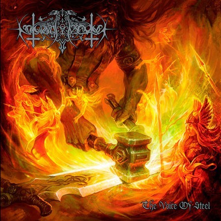 

NOKTURNAL MORTUM – Голос Сталі 2LP