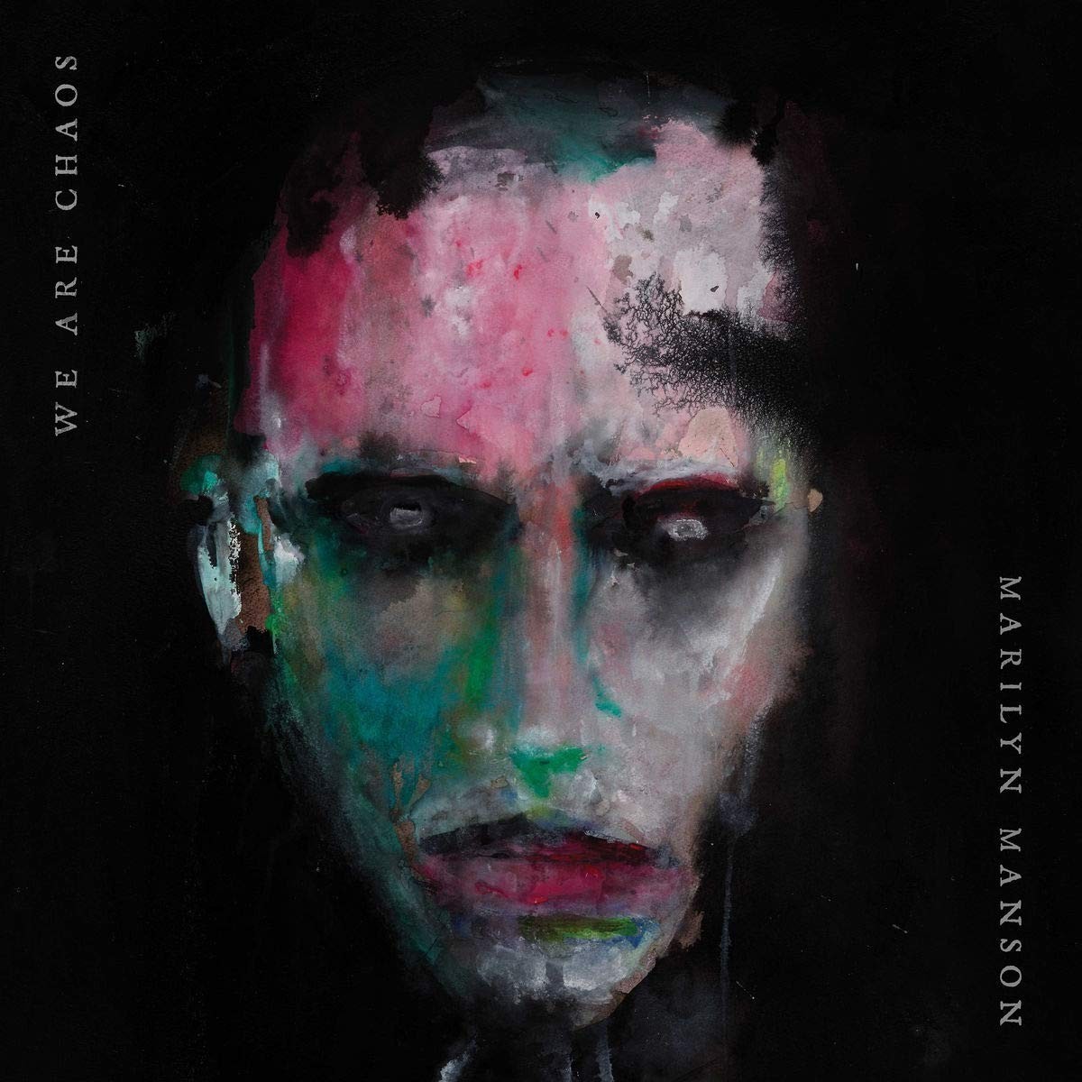 

MARILYN MANSON – We Are Chaos