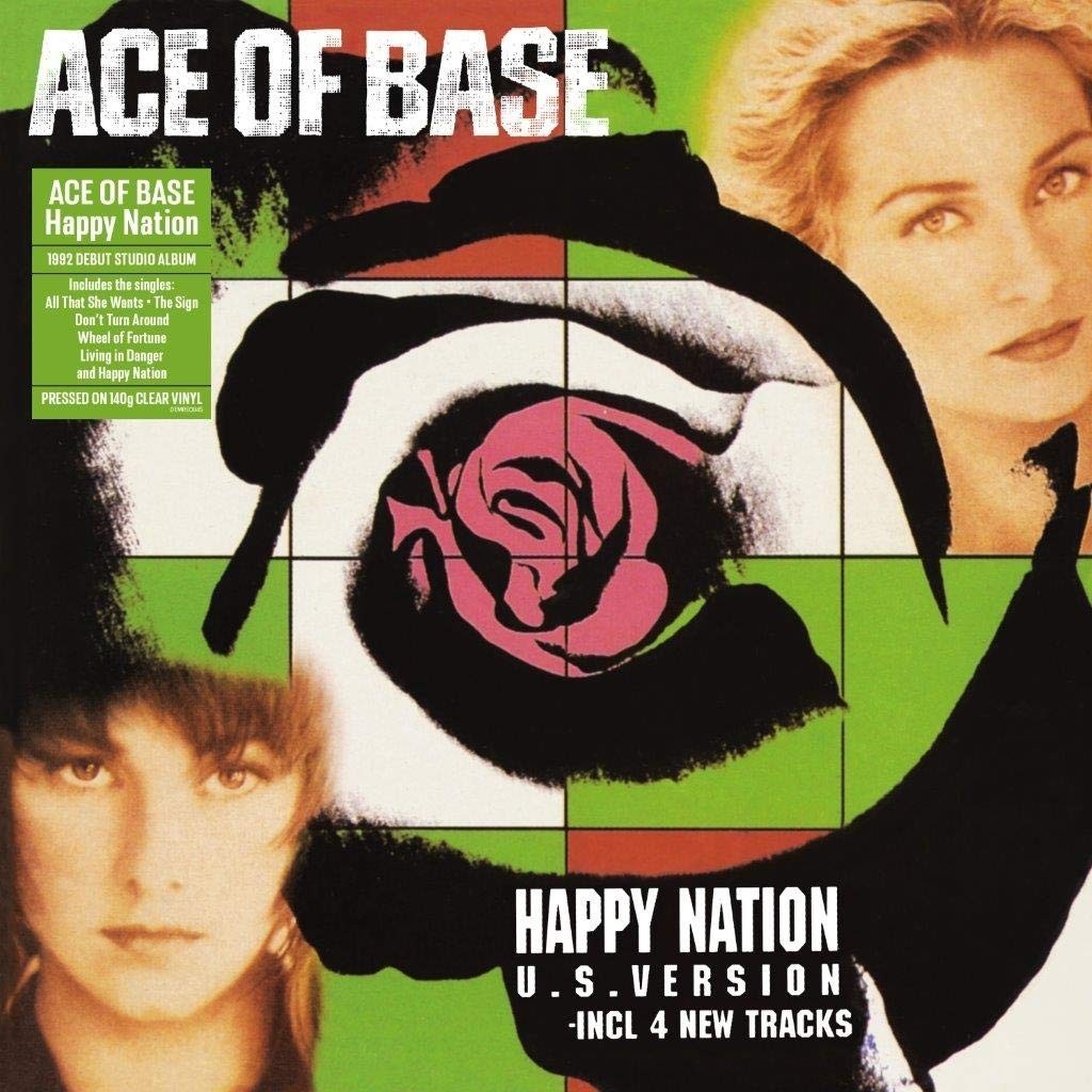 

ACE OF BASE – Happy Nation