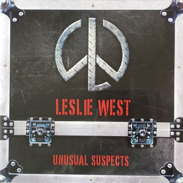 

LESLIE WEST – Unusual Suspects