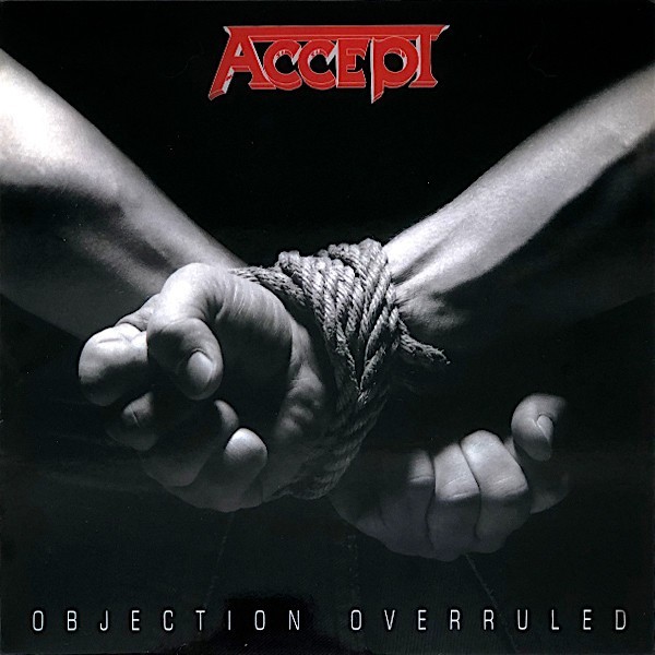 

ACCEPT – Objection Overruled