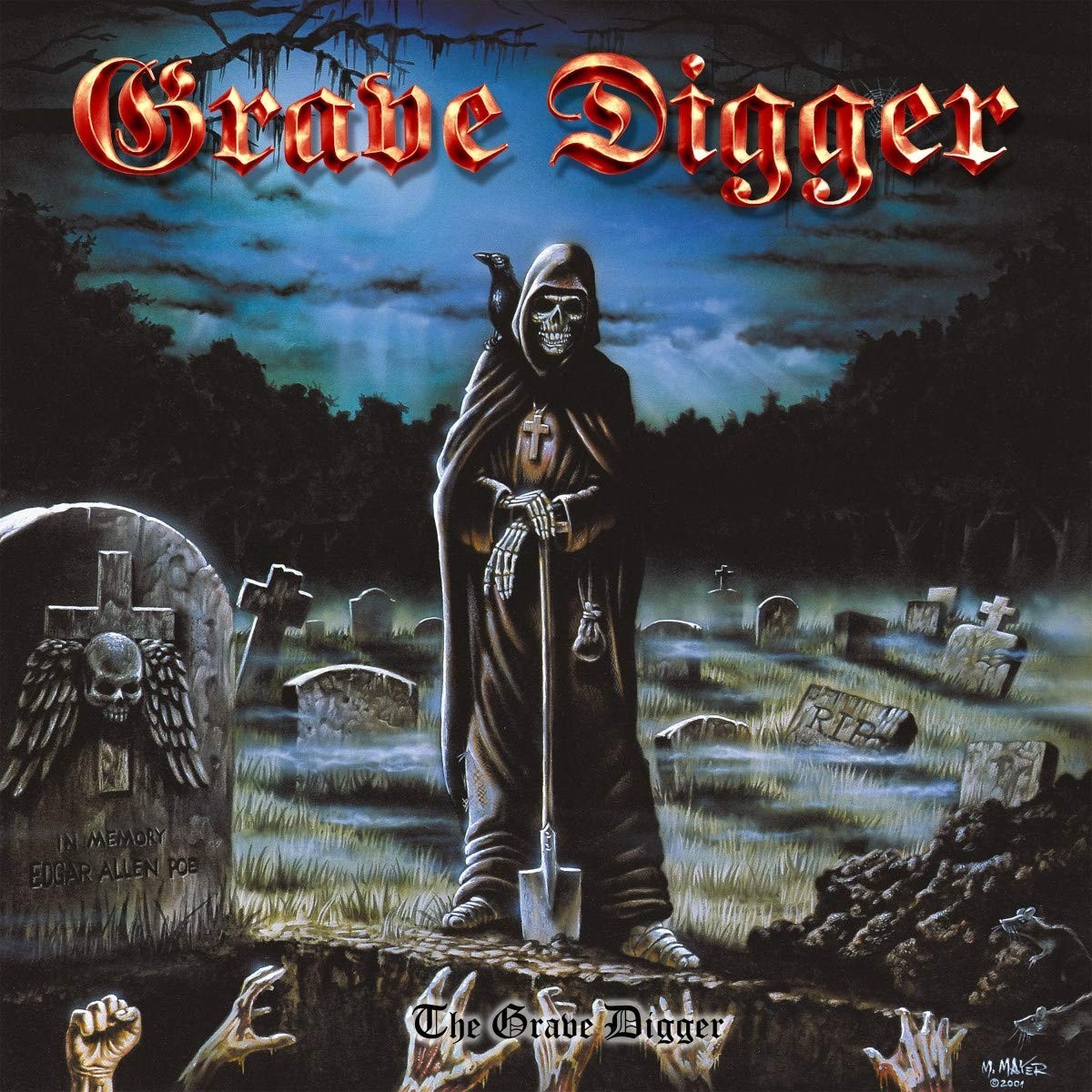 

GRAVE DIGGER – Grave Digger