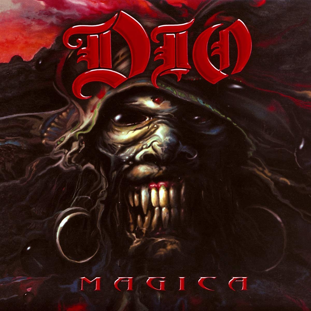 

DIO – Magica 2LP