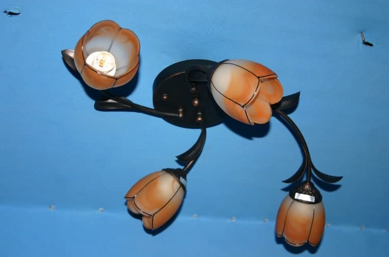 

Люстра Декоративная люстра Ray 81284/5 (AN004094)