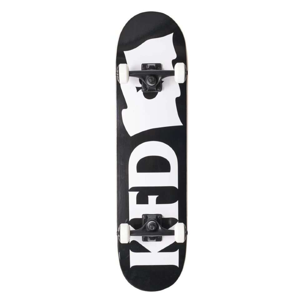 

Скейтборд KFD Young Gunz Complete 8" Flagship V2 Black