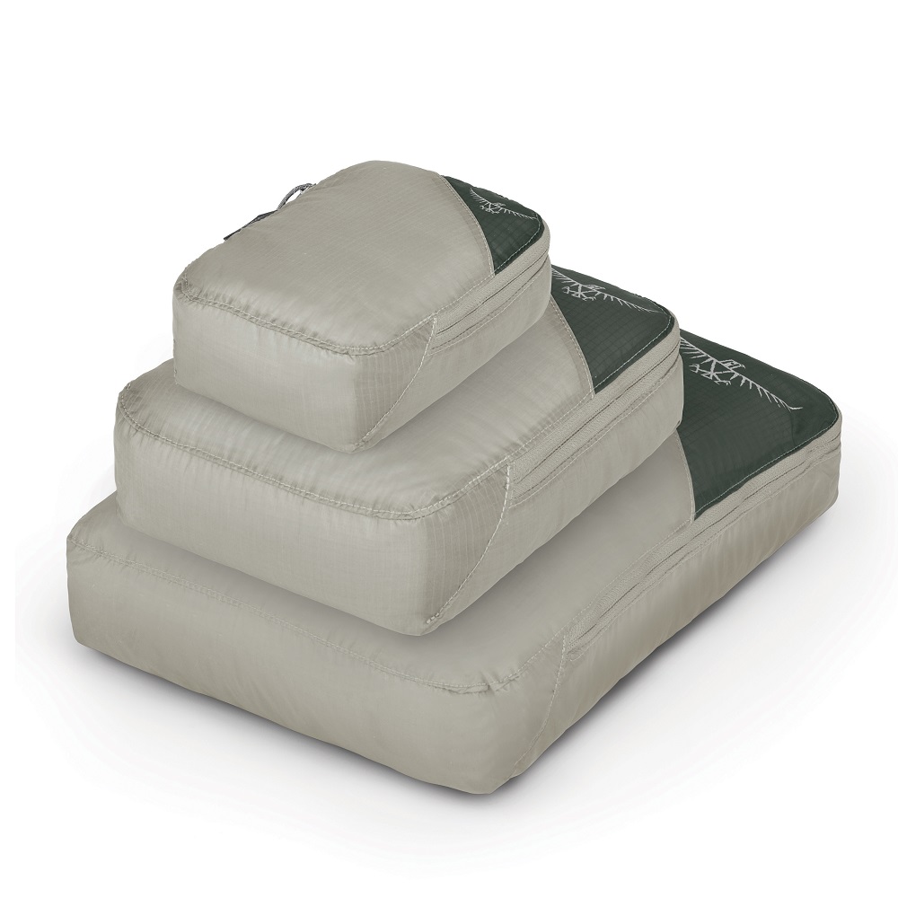 

Набір чохлів Osprey Ultralight Packing Cube Set світло-сірий