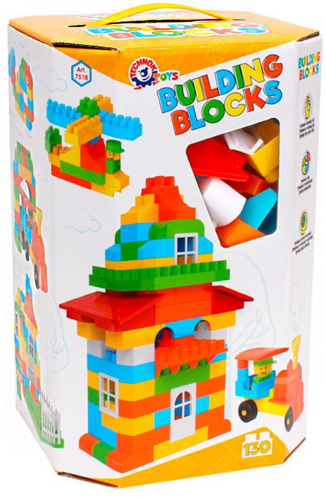 

Игрушка Technok Конструктор (7518) (4823037607518)