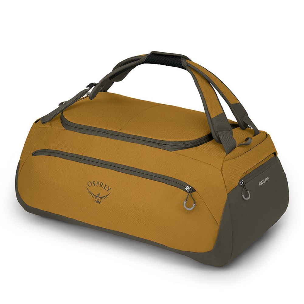 

Сумка Osprey Daylite Duffel 60 оранжева