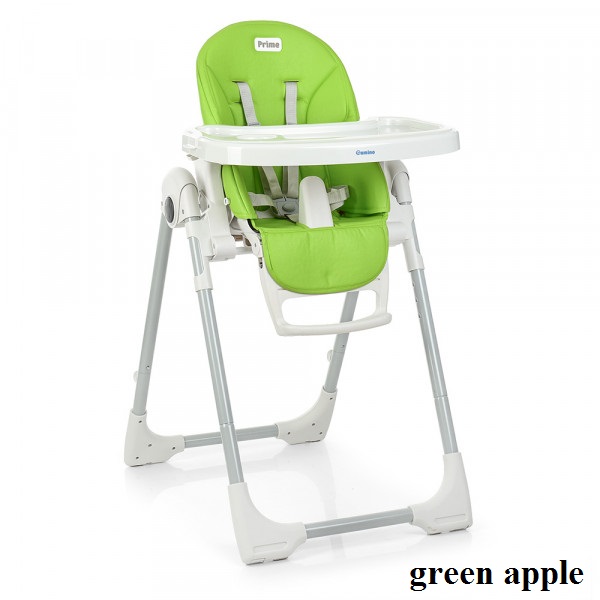 

Стульчик для кормления El Camino ME 1038 PRIME (green apple)