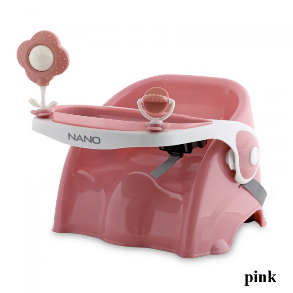 

Стульчик для кормления Lorelli NANO (pink)