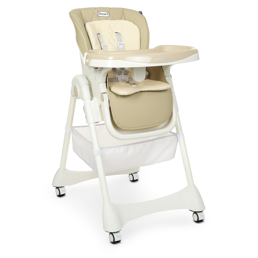 

Стульчик для кормления El Camino ME 1086 DESSERT (beige)