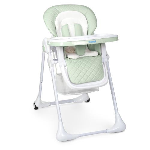 

Стульчик для кормления Bambi M 3890 (pale green QT)