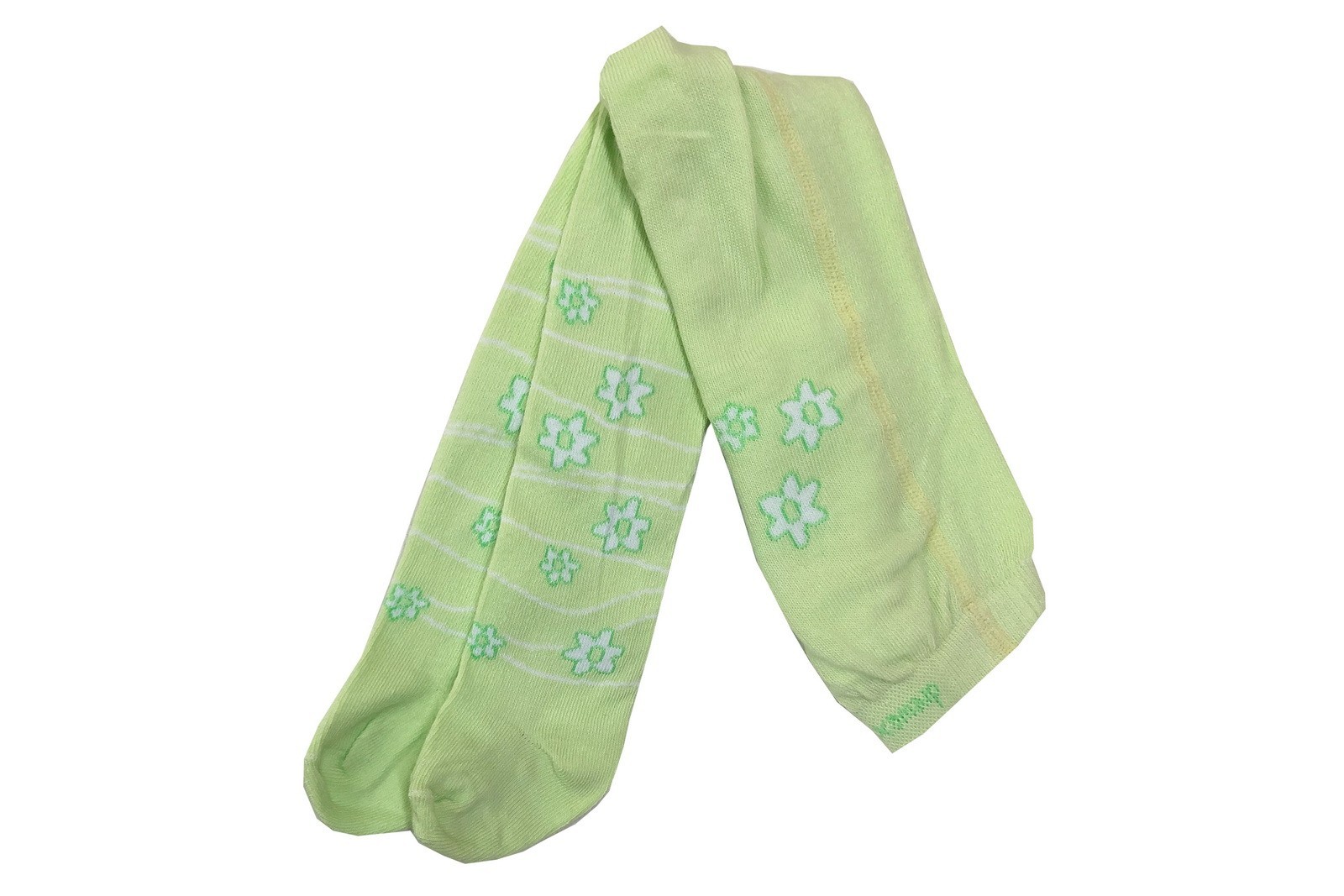 

Колготки 2843-12 68-74 см Салатовый