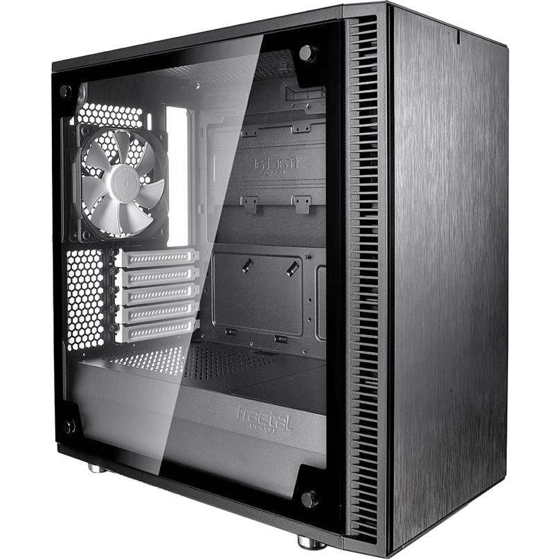 

Корпус FRACTAL DESIGN Define Mini C Black (P0014)