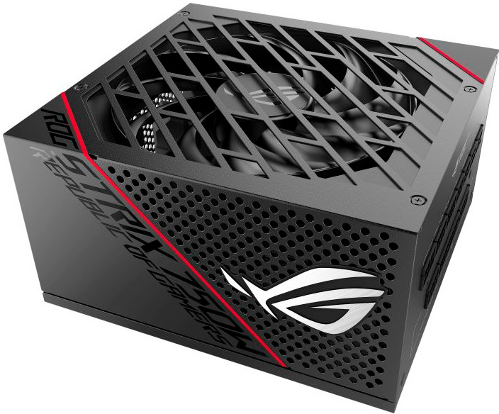 

Блок питания Asus ROG Strix 750W Gold (ROG-STRIX-750G)