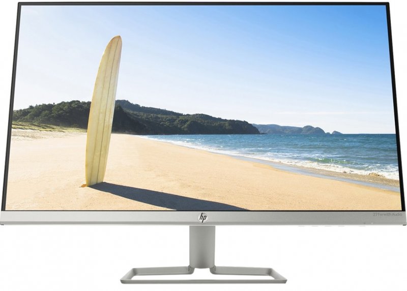 

Монитор HP HP 27fw Display (3KS64AA)