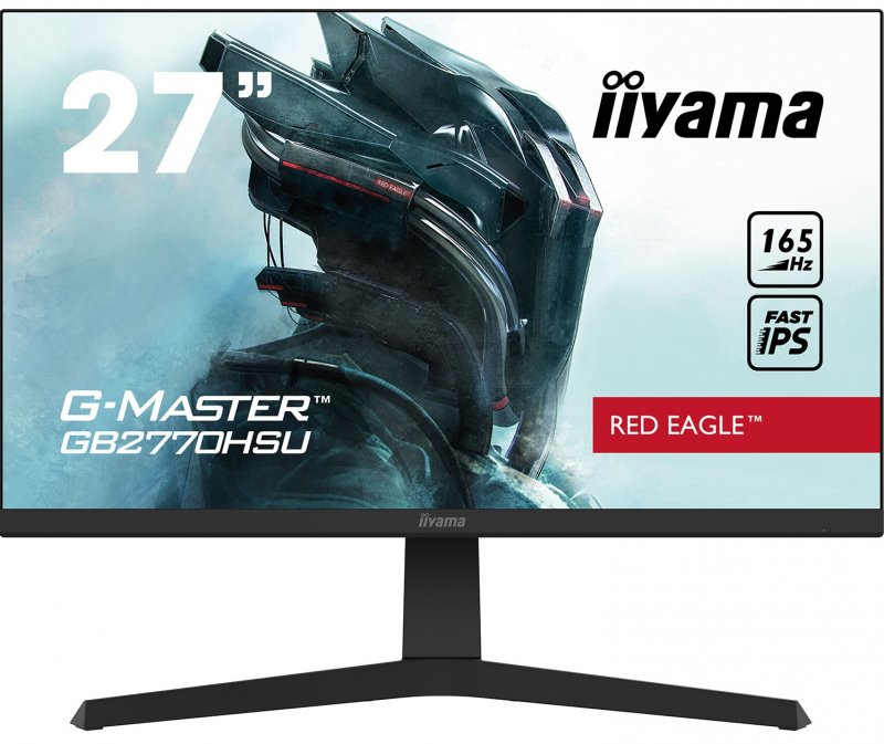 

Монитор IIYAMA GB2770HSU-B1 (GB2770HSU-B1)