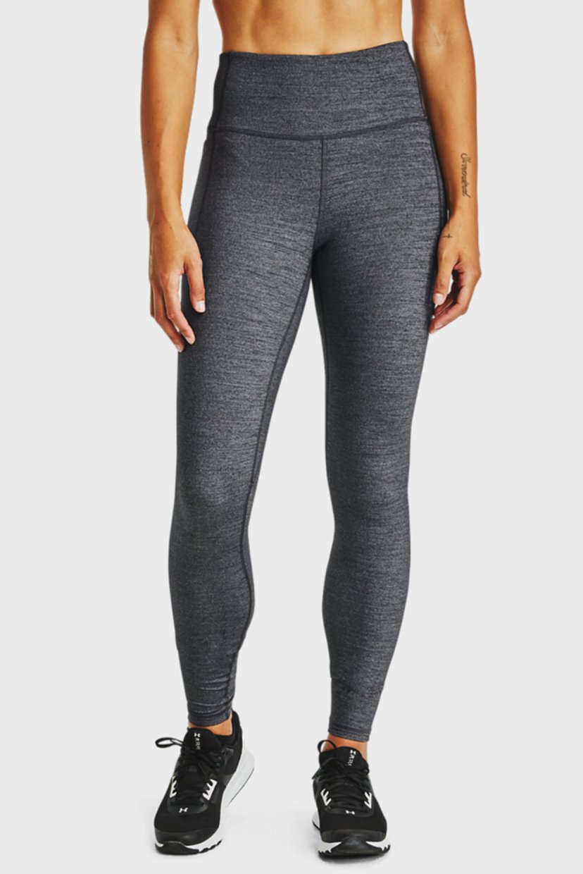 

Женские серые тайтсы UA Meridian Heather Legging Under Armour  1356399-001, Женские серые тайтсы UA Meridian Heather Legging Under Armour S 1356399-001