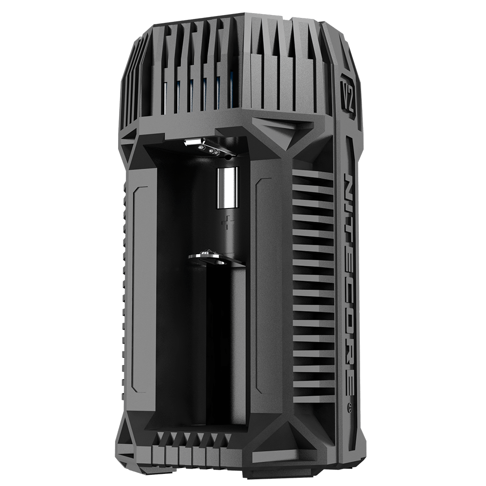 

Быстрая автомобильная зарядка Nitecore V2