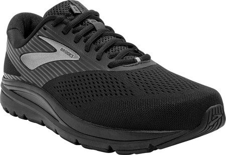 

Мужские кроссовки Brooks Addiction 14 Running Shoe Black/Charcoal/Black 45.5