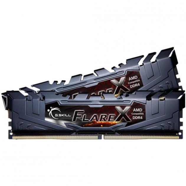 

Оперативная память G.Skill F4-3200C16D-32GFX (F4-3200C16D-32GFX)