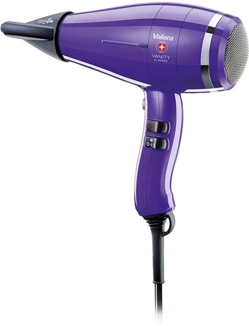 

Фен Valera VANITY HI-POWER PRETTY PURPLE ROTOCORD