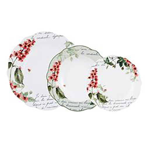

Сервиз столовый 18 пр. PROVENCE PC-10821