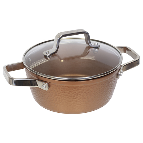 

Кастрюля з крышкой 4.7 л San Ignacio Origen SG-6315