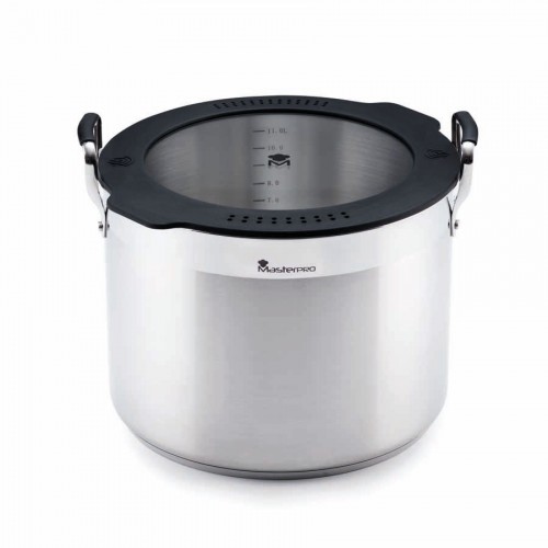 

Кастрюля 12.9 л из нержавеющей стали Masterpro Smart BGEU-3780