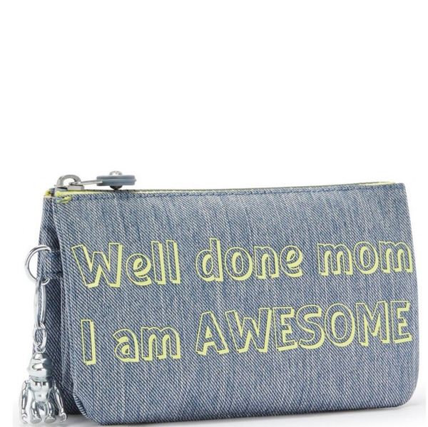 

Кошелек-косметичка Kipling CREATIVITY L Awesome Mom (TD6) KI2946_TD6