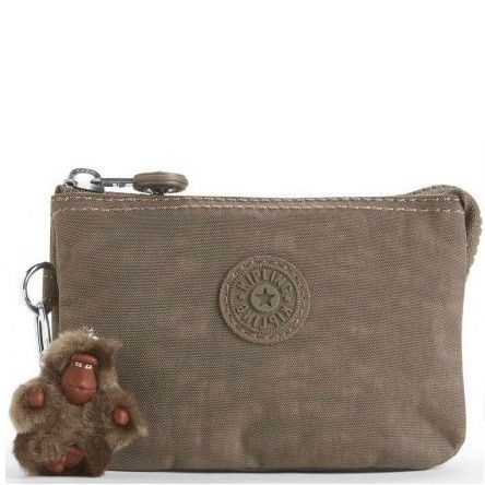 

Кошелек-косметичка Kipling CREATIVITY S True Beige (77W) K01864_77W
