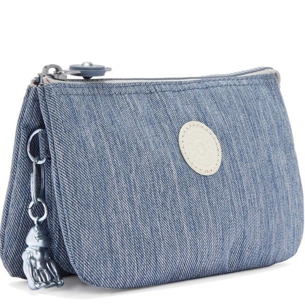 

Кошелек-косметичка Kipling CREATIVITY S Blue Jeans (L18) KI4104_L18