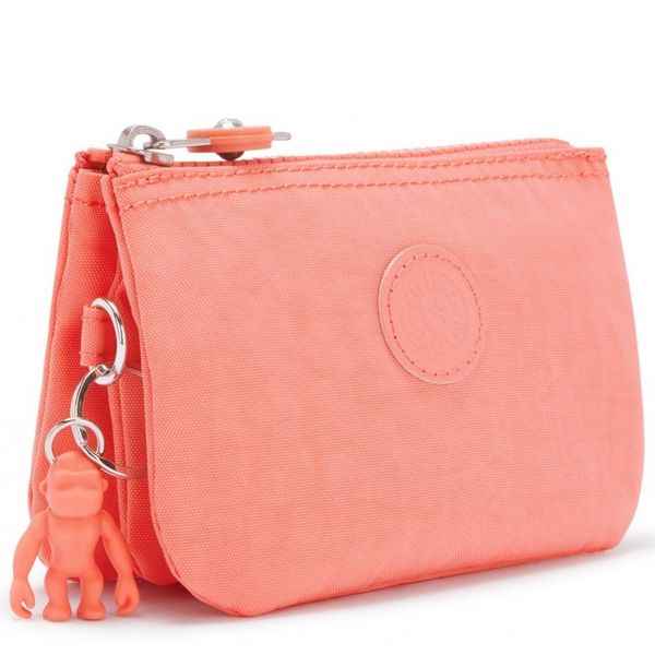 

Кошелек-косметичка Kipling CREATIVITY S Fresh Coral (Z02) K01864_Z02