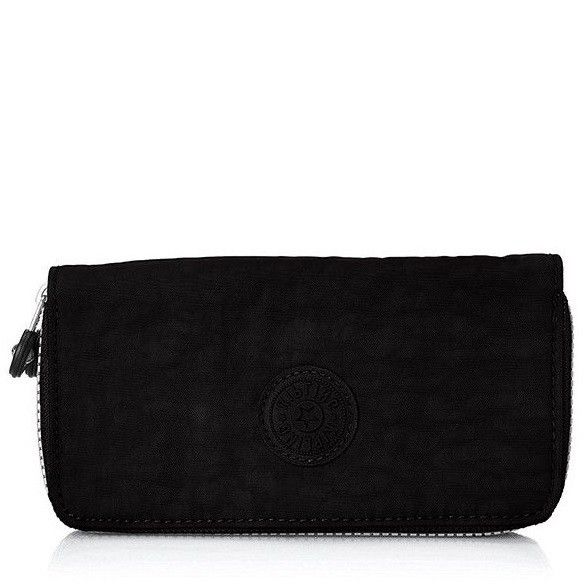 

Кошелек Kipling UZARIO Black (900) K15027_900