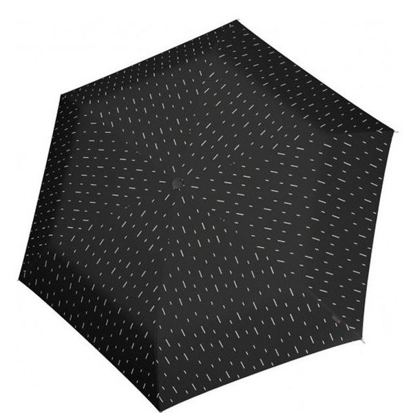 

Зонт автоматический Knirps U.200 Rain Black Kn95 2200 8472