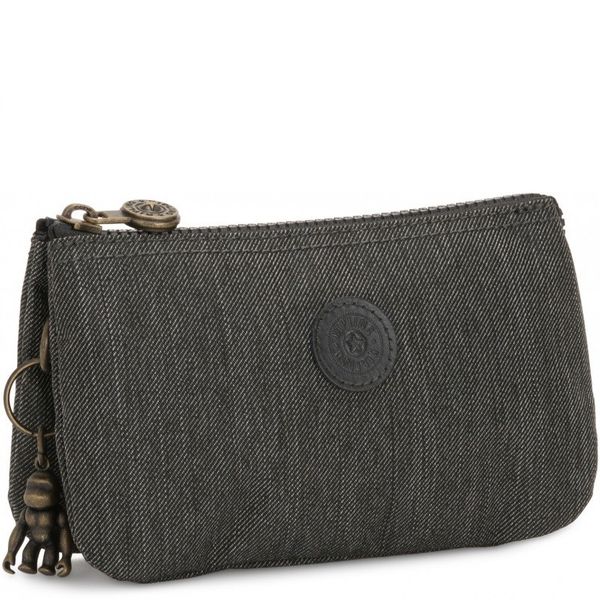 

Кошелек-косметичка Kipling CREATIVITY L Black Indigo (73P) KI4032_73P
