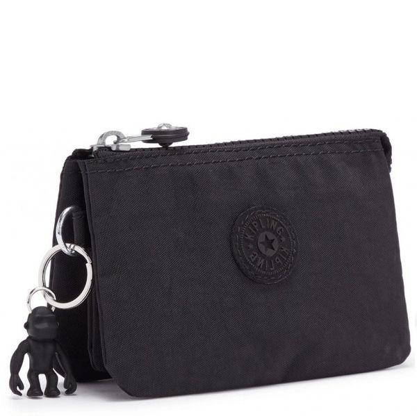 

Кошелек-косметичка Kipling CREATIVITY S Black Noir (P39) K01864_P39
