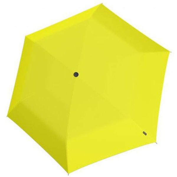 

Зонт механический женский Knirps US.050 Yellow Kn95 0050 1352