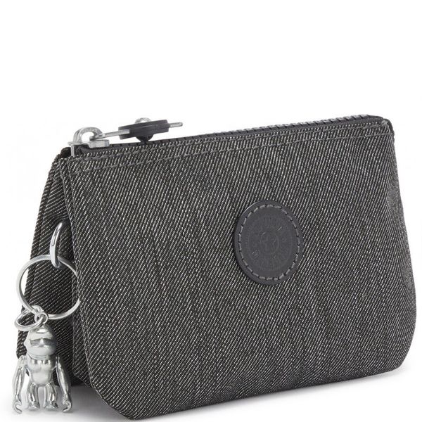 

Кошелек-косметичка Kipling CREATIVITY S Black Peppery (78S) KI4104_78S