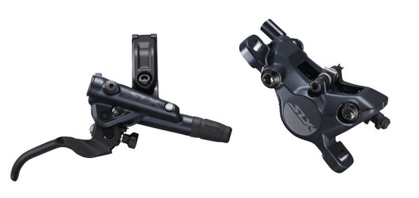 

Тормоз гидравл. дискове Shimano M7100 SLX заднее (правая ручка, калипер, Гидролиния 1700мм)